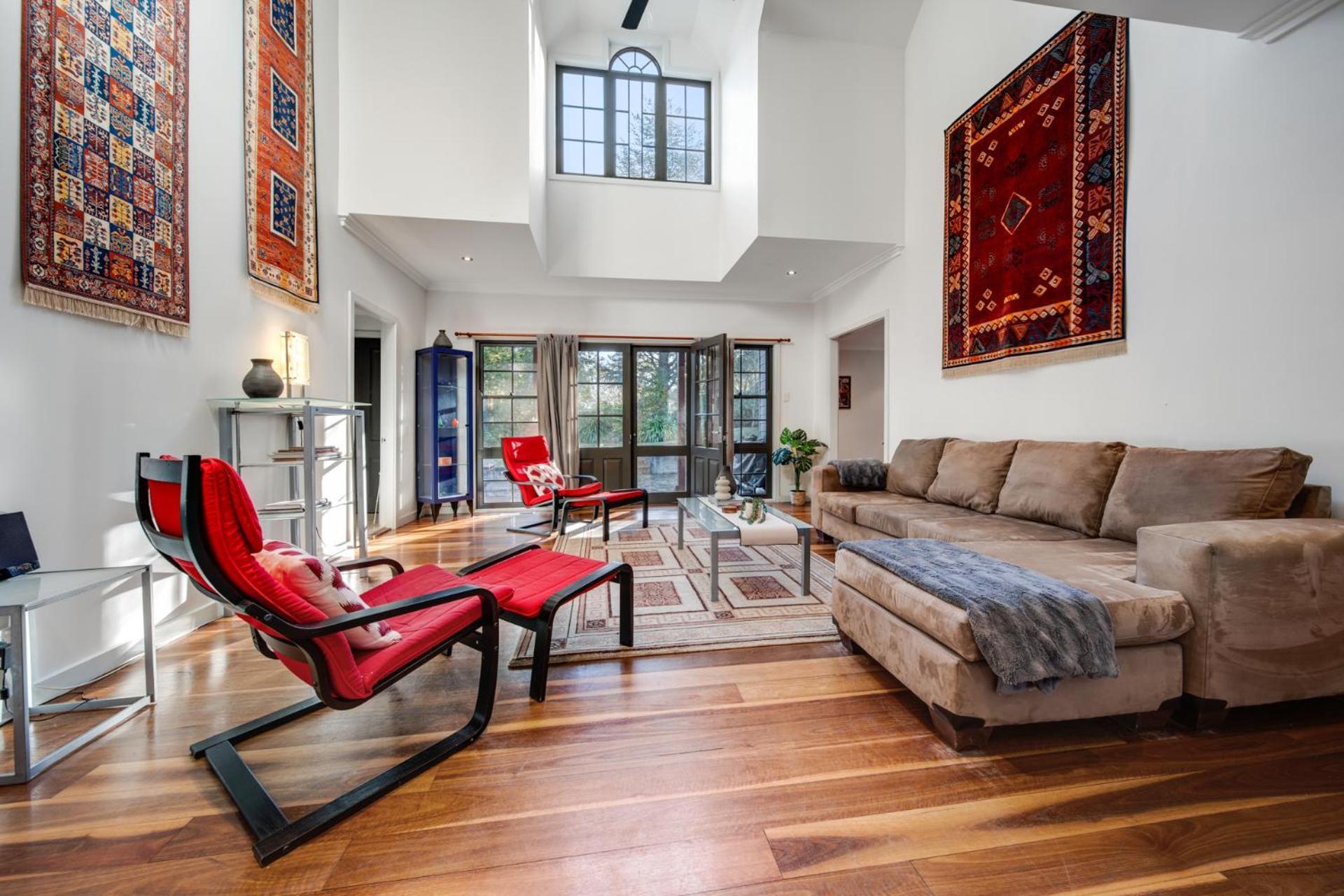 Whispering Pines Cottages Wentworth Falls Rom bilde