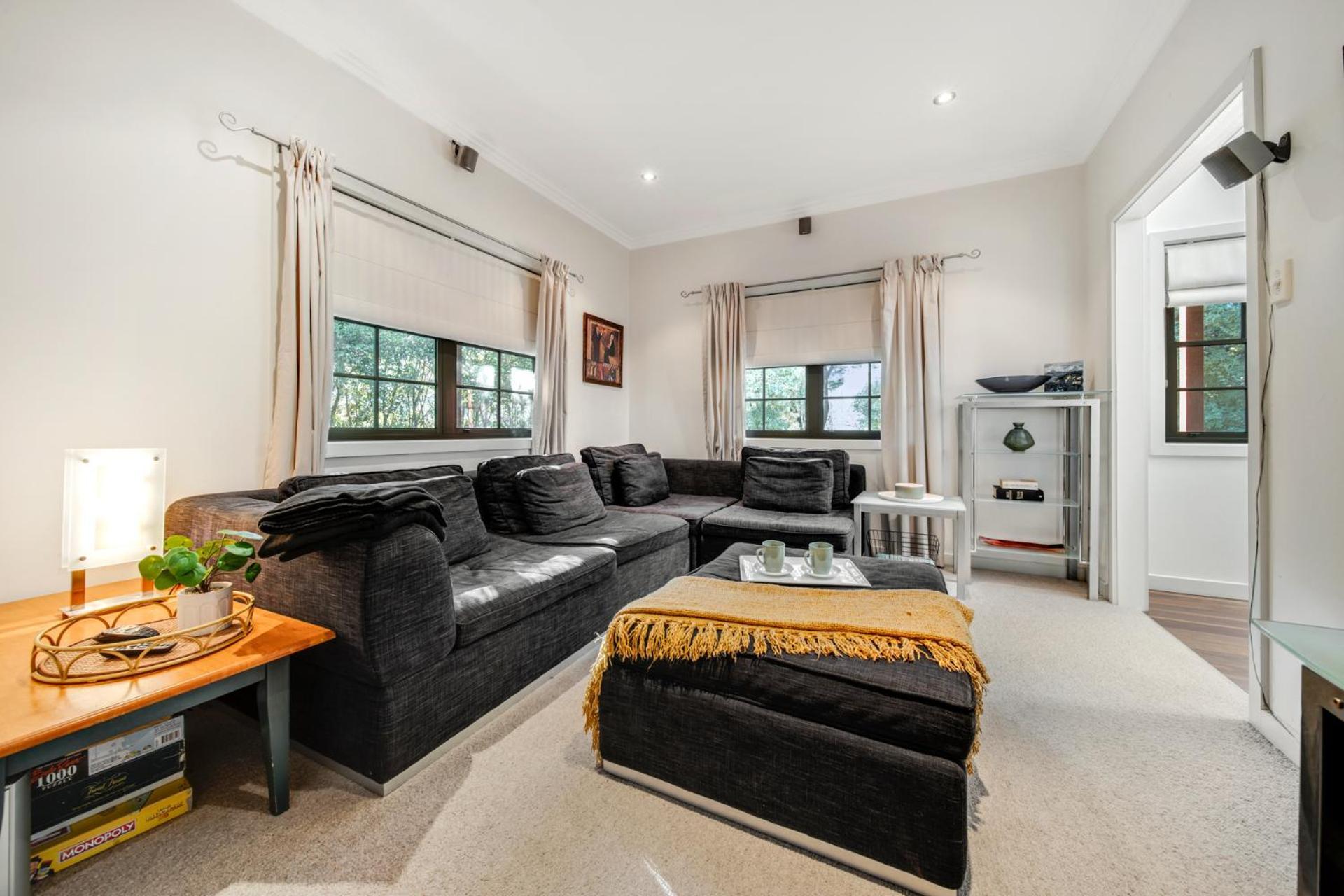 Whispering Pines Cottages Wentworth Falls Rom bilde