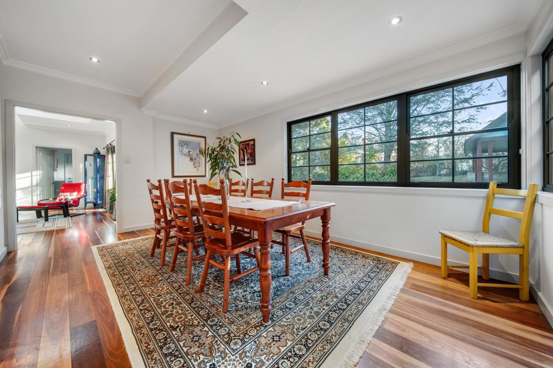 Whispering Pines Cottages Wentworth Falls Rom bilde