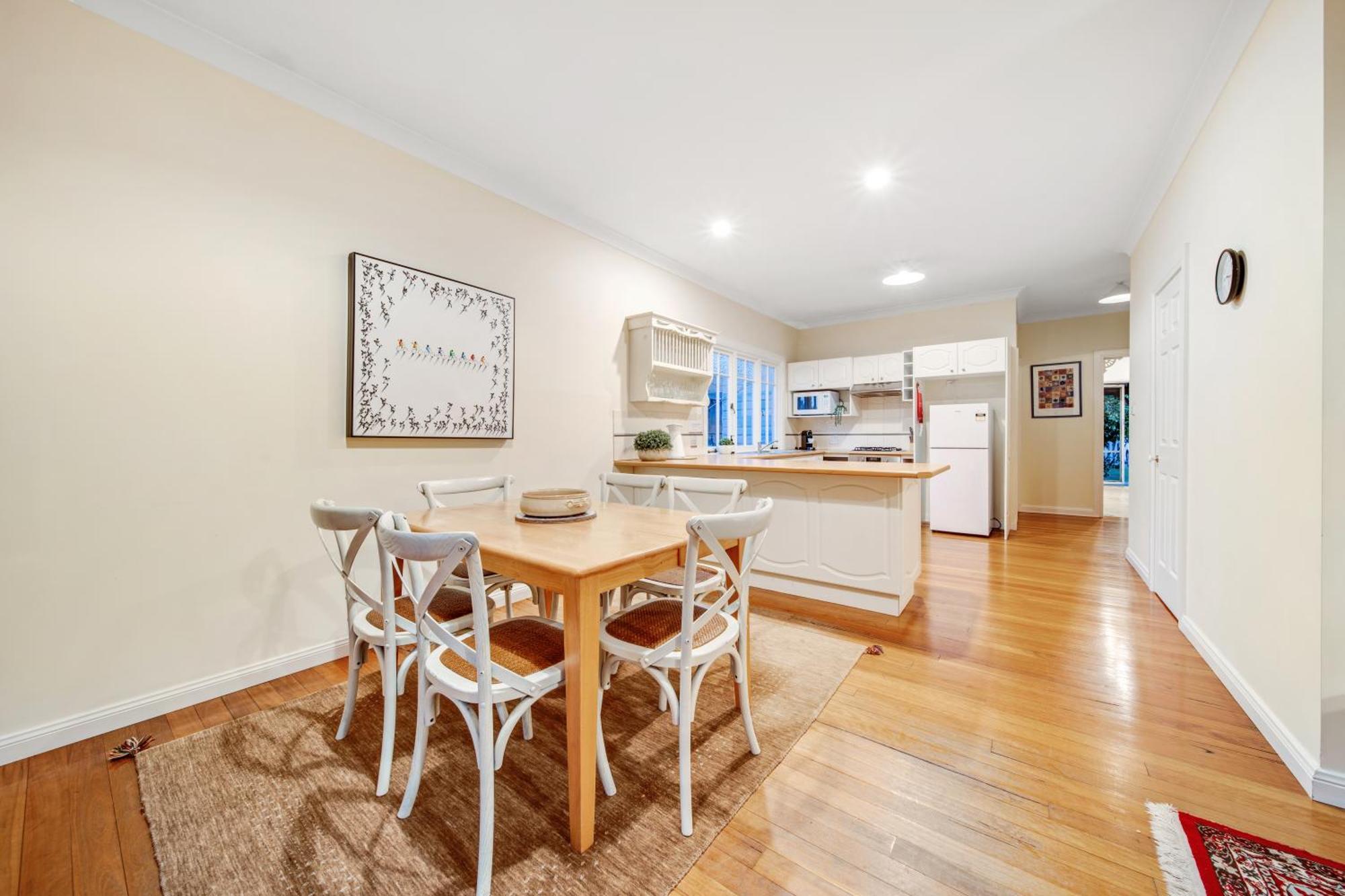 Whispering Pines Cottages Wentworth Falls Rom bilde