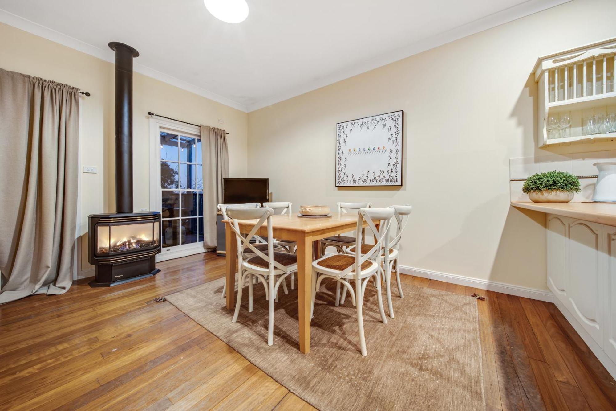 Whispering Pines Cottages Wentworth Falls Rom bilde