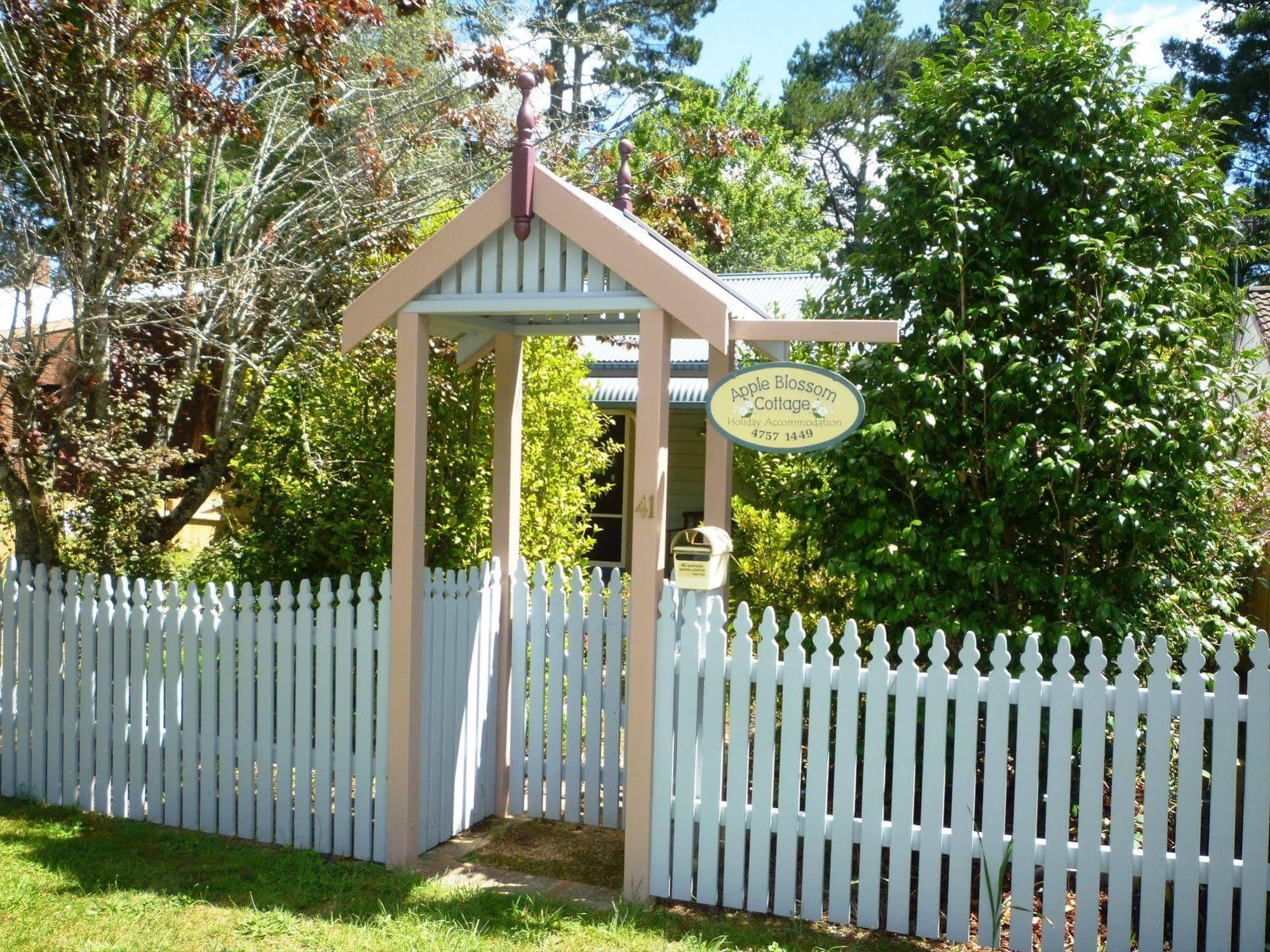 Whispering Pines Cottages Wentworth Falls Eksteriør bilde